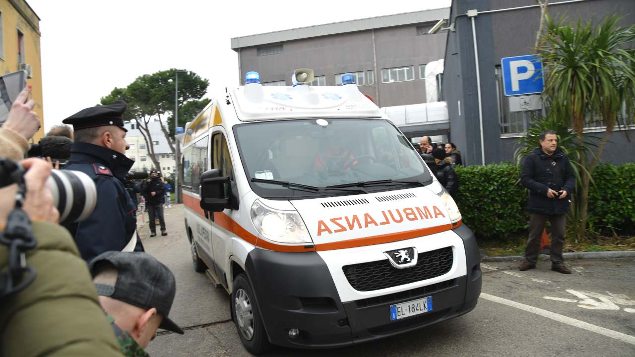 Incidente Spaventoso Milano Tangenziale