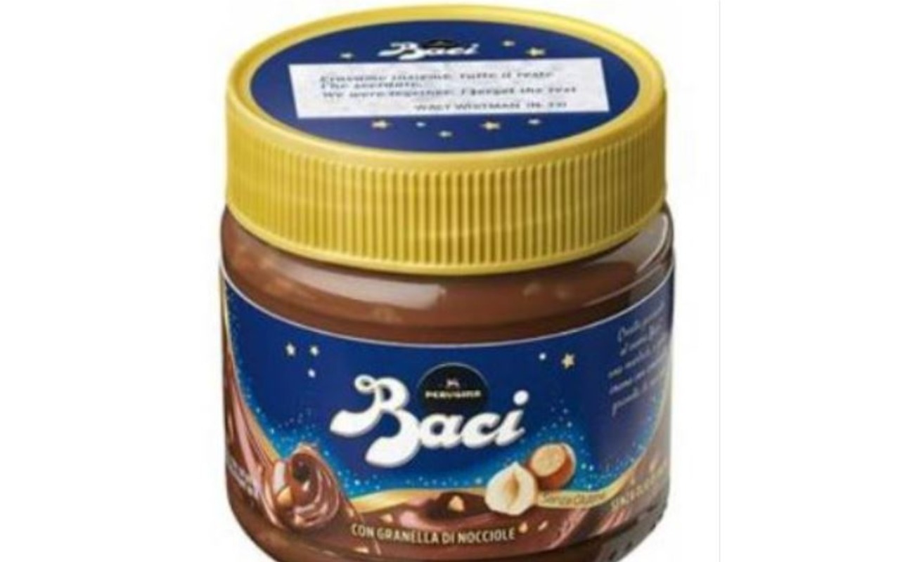 Crema Baci Perugina