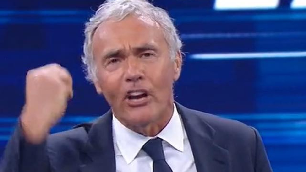 Scontro Giletti Bassetti Video