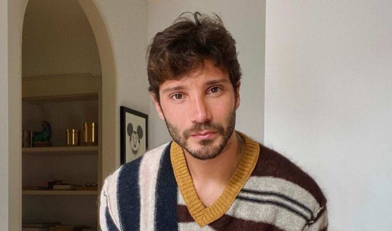 Stefano De Martino lutto