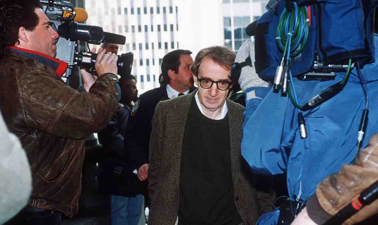 woody allen processo