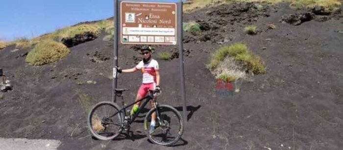 cronaca di messina incidente in bicicletta