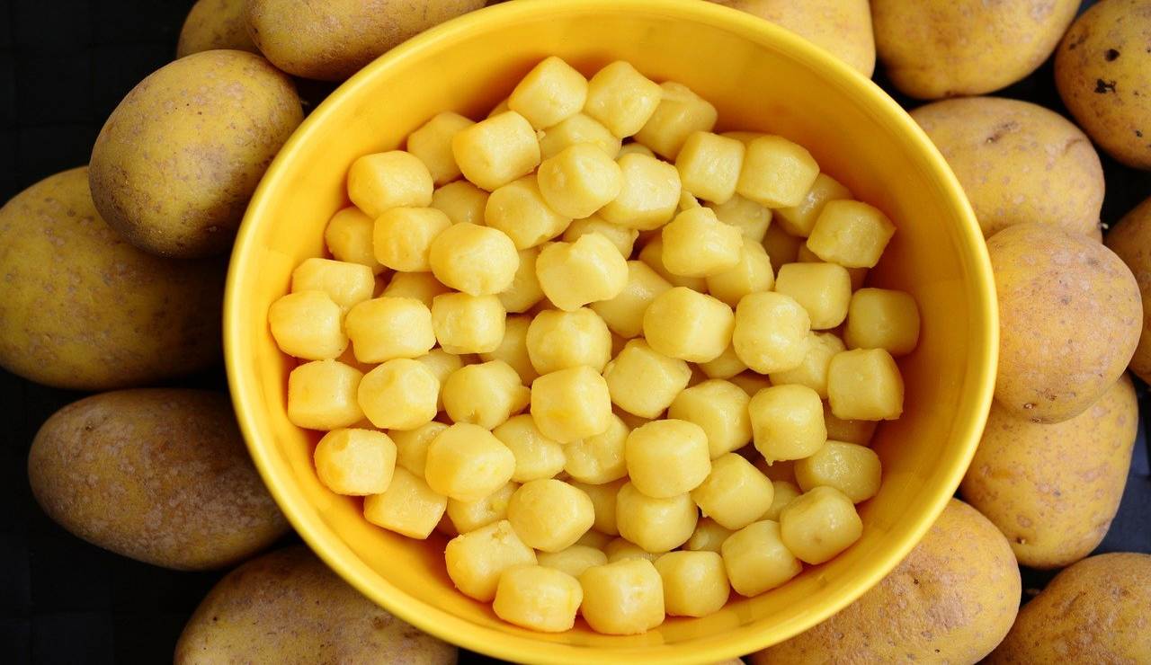 gnocchi di patate