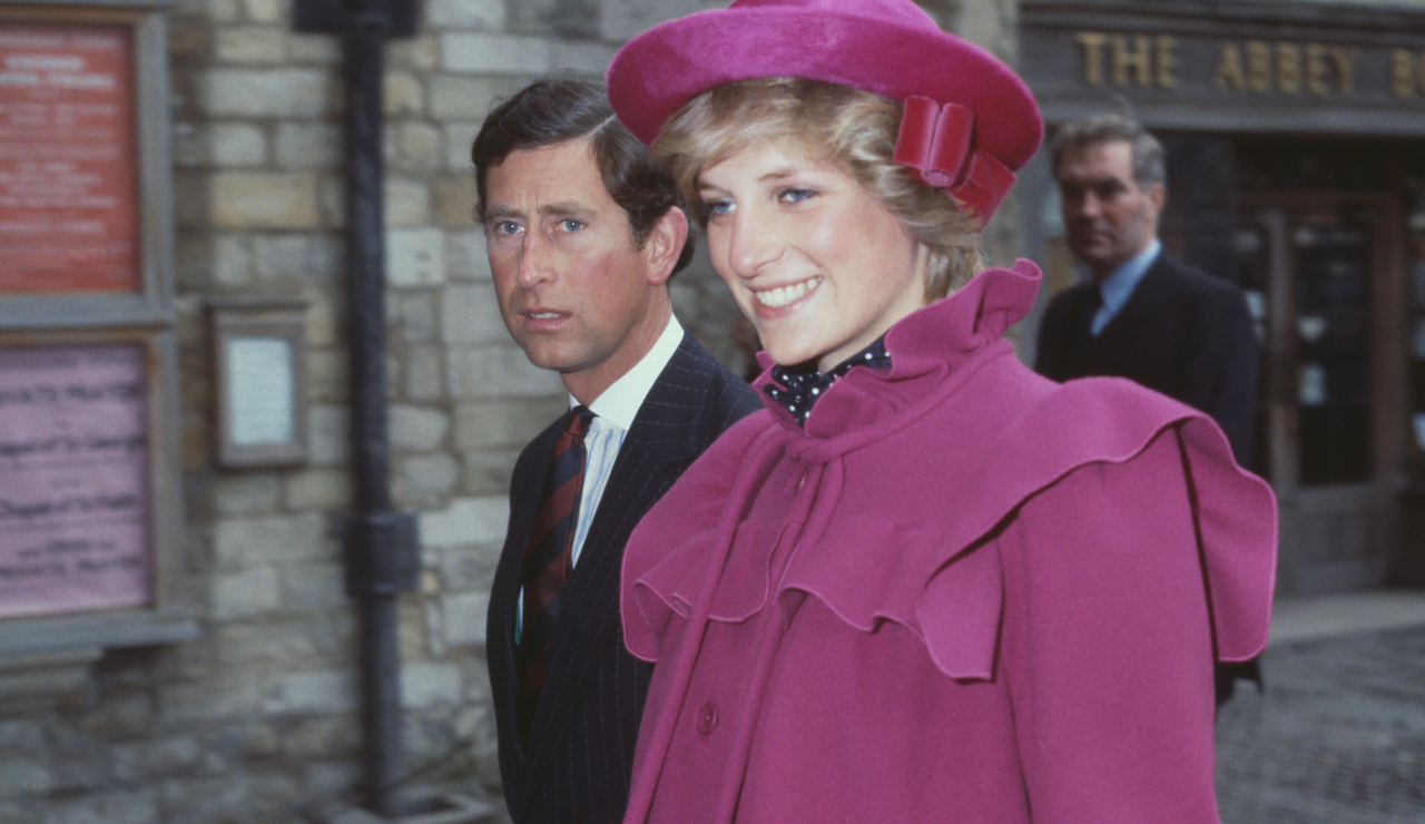 lady diana matrimonio