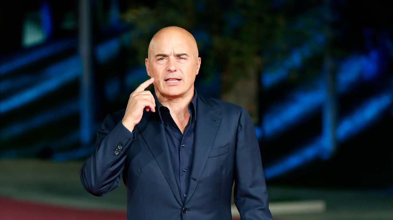 luca zingaretti serio