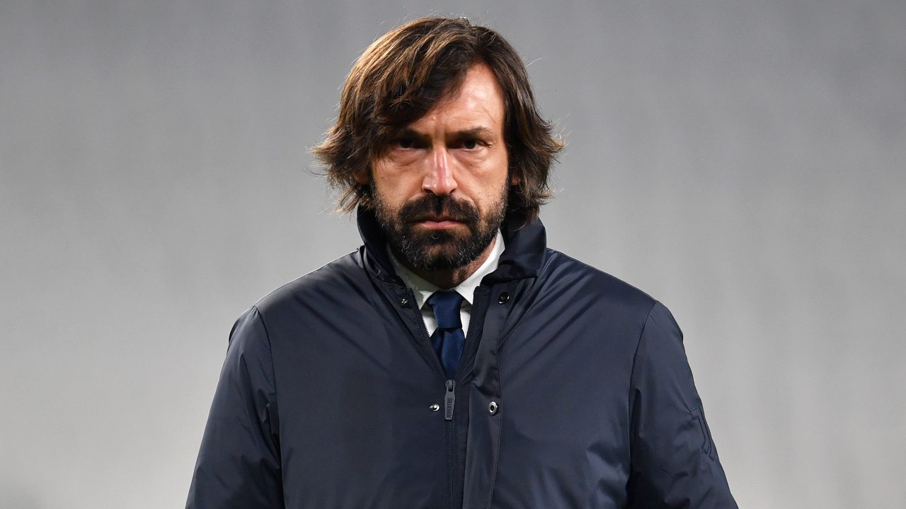 Pirlo Figlio Proteste Arbitro