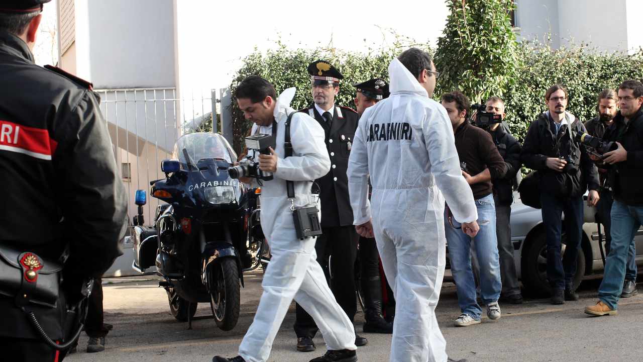 Tragedia Casa Omicidio Suicidio Saluzzo