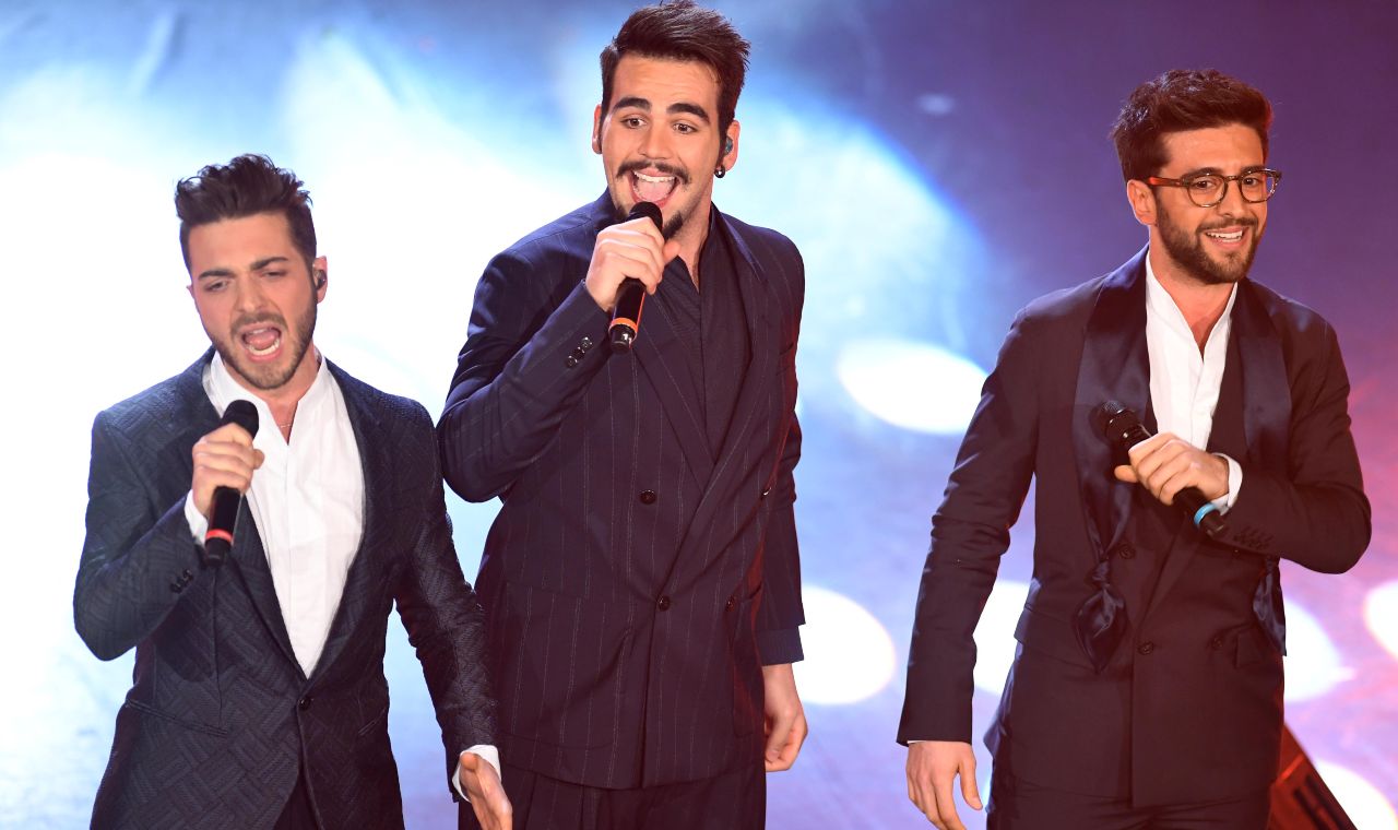 Il Volo A Sanremo 21 Sul Palco Dopo La Tragedia Cosè Successo