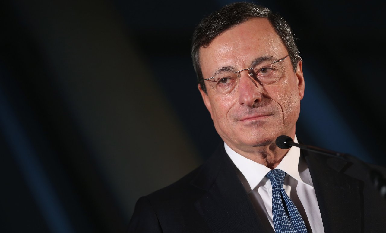 Mario Draghi preoccupazione emergenza covid