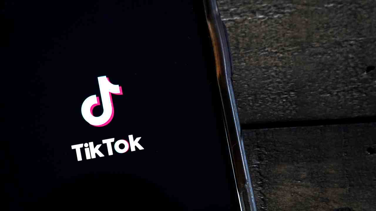 Logo del social Tik tok