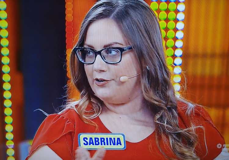 Sabrina ad Avanti un Altro