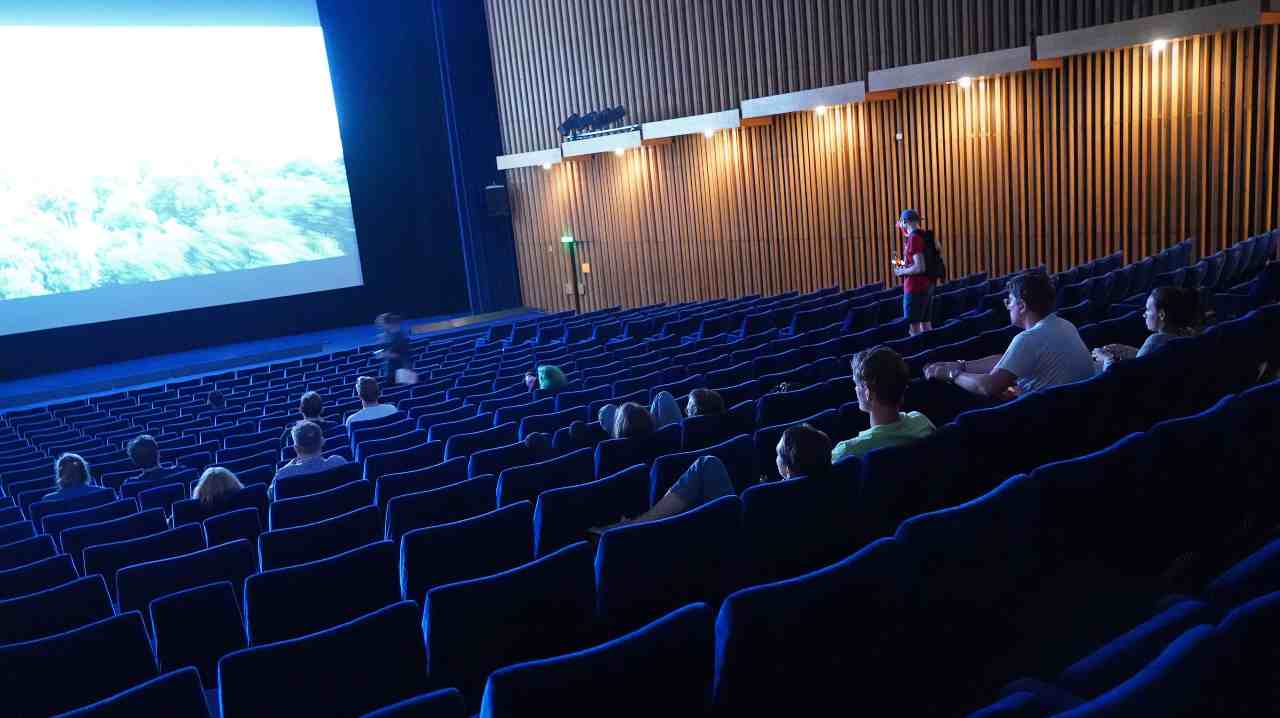 sala cinema