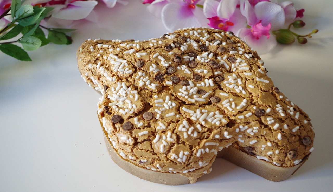 colomba dolce per pasqua