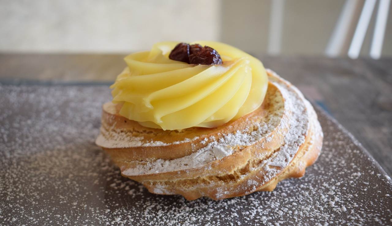 zeppola San Giuseppe