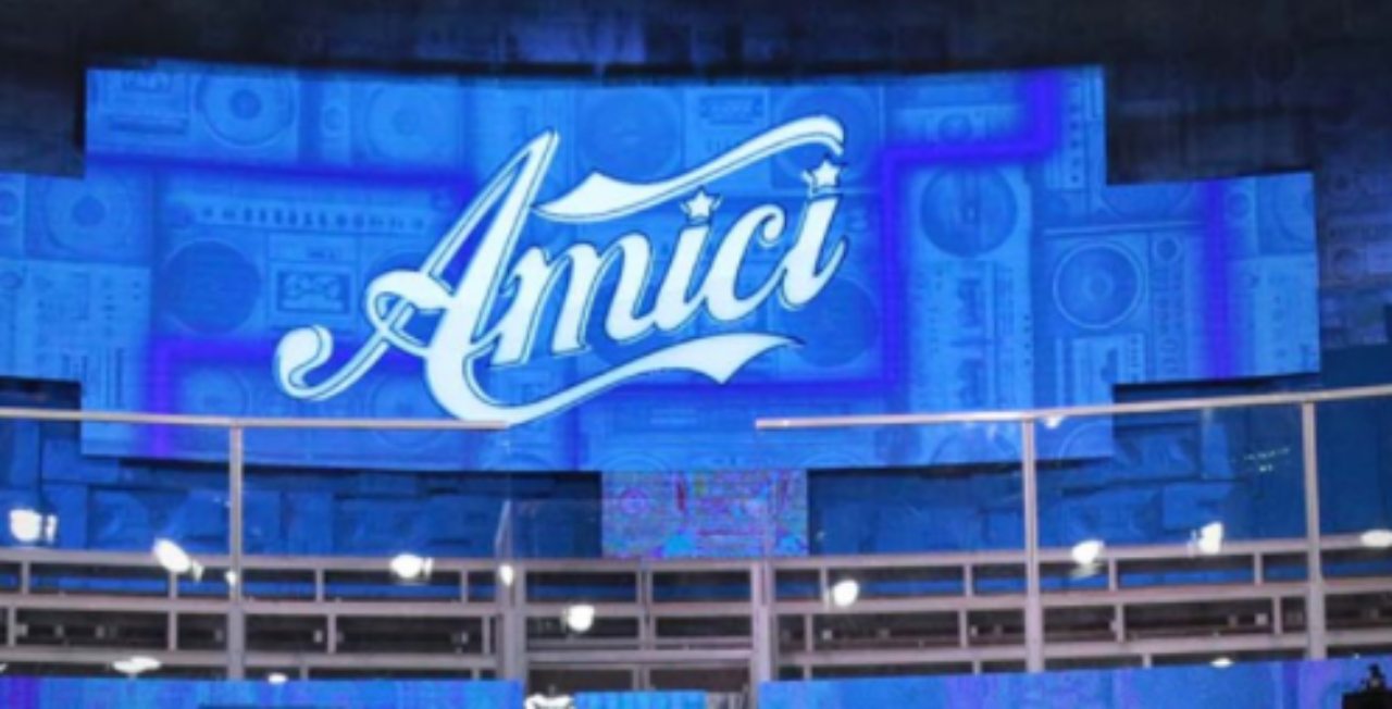 Amici logo