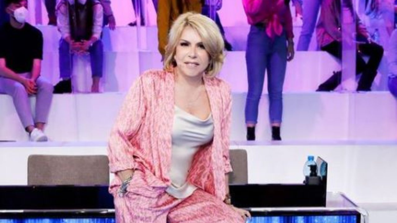 Anna Pettinelli coach di Amici20