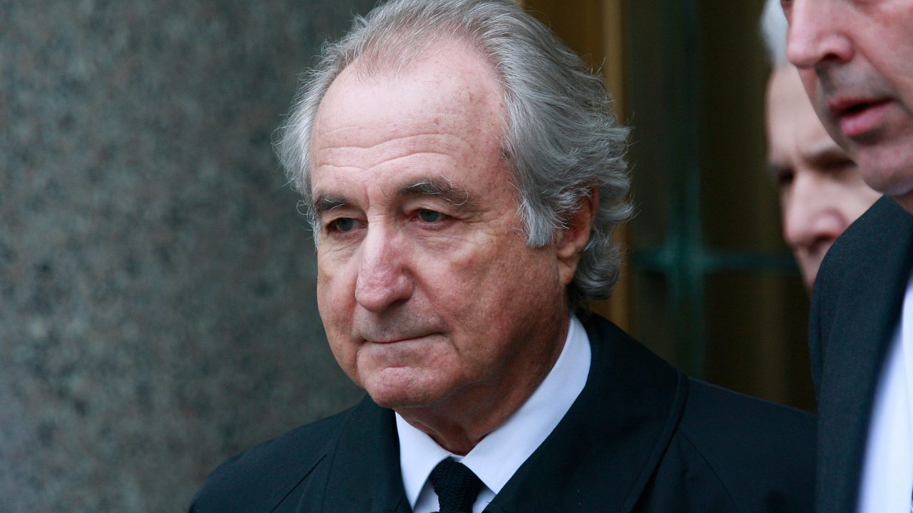 Bernie Madoff