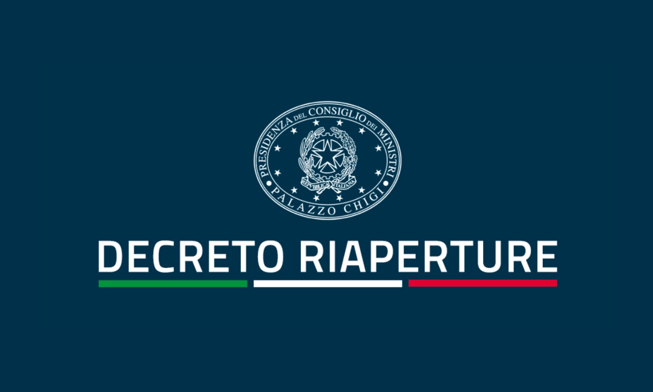 Decreto Riaperture, cosa cambia dal 26 aprile: dal ...