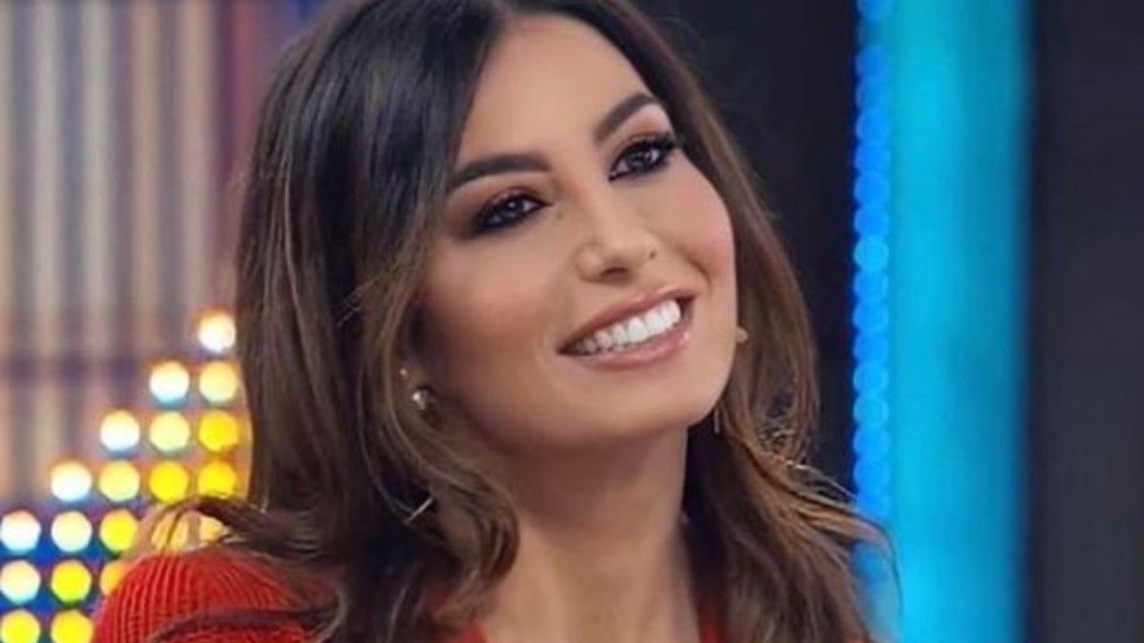 Elisabetta Gregoraci ad Avanti un Altro pure di sera