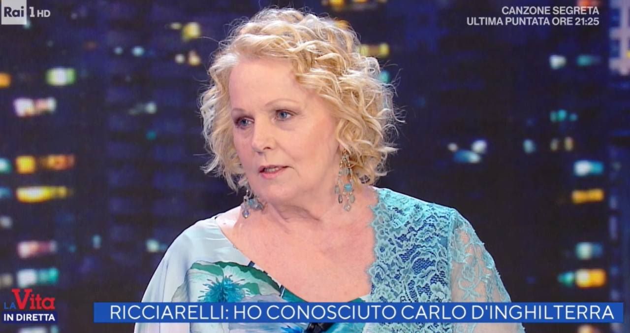 Katia Ricciarelli cantante