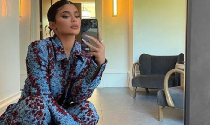 Kylie Jenner Il Top Si Apre Ovunque Il Risultato è Super Sensuale Foto