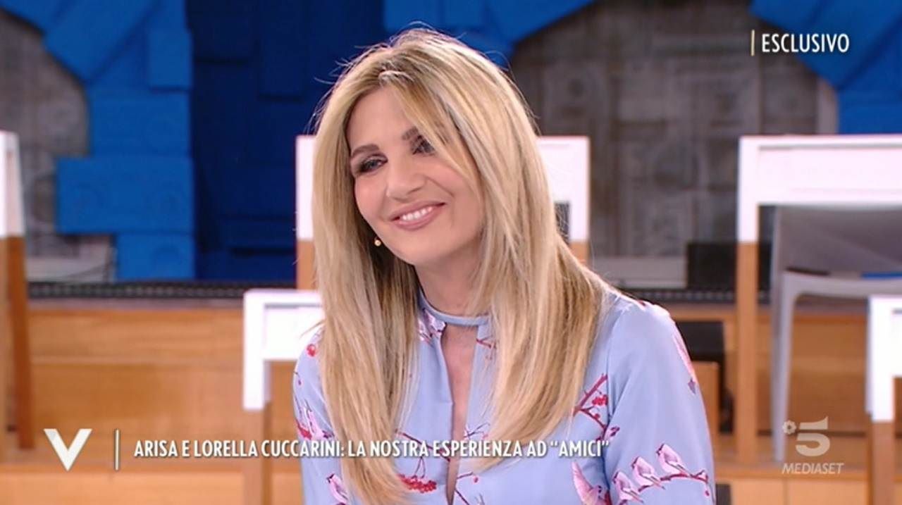 Lorella Cuccarini