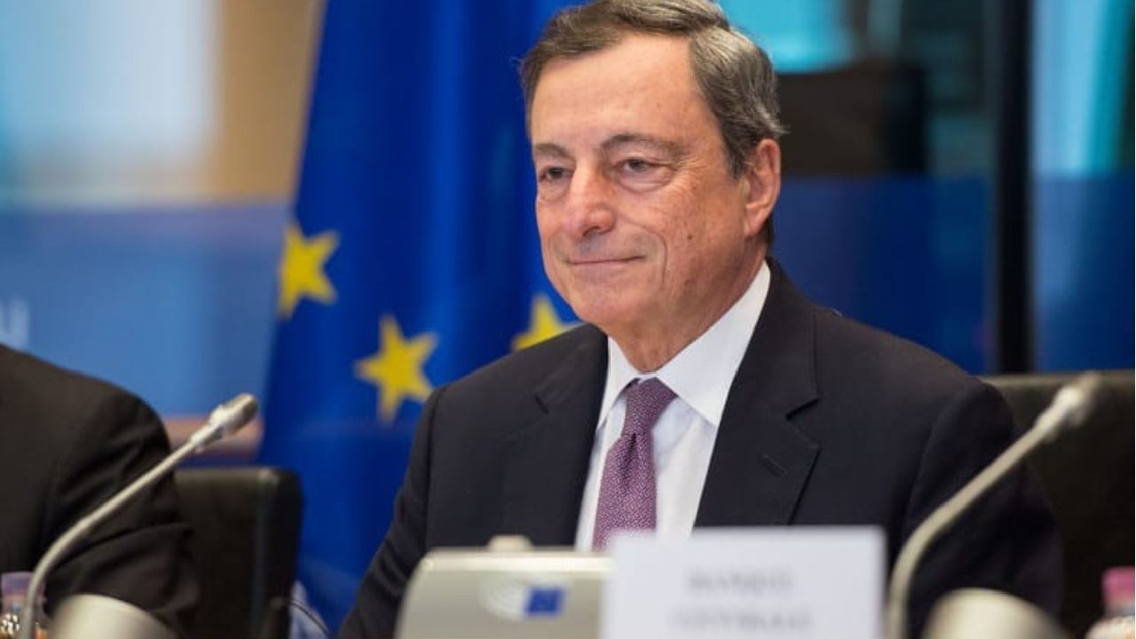 Mario Draghi piano Isole Covid-free