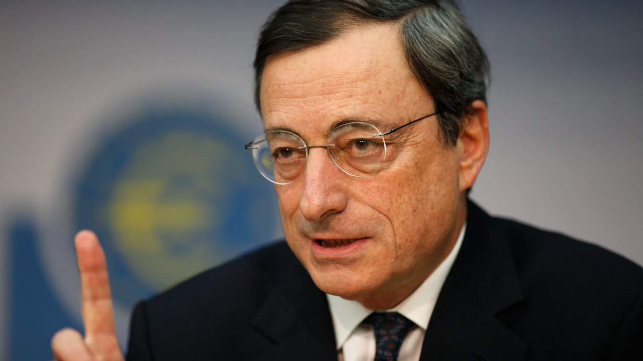 Mario Draghi