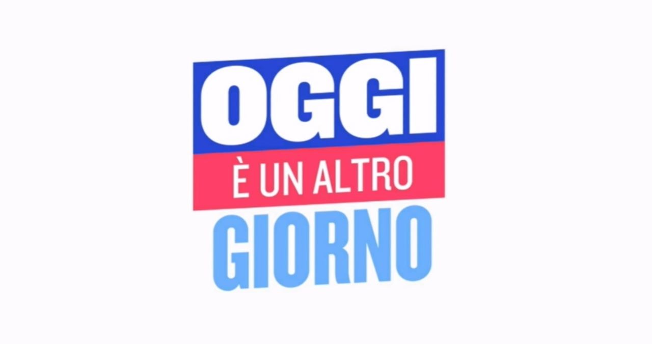 Oggi è un altro giorno logo