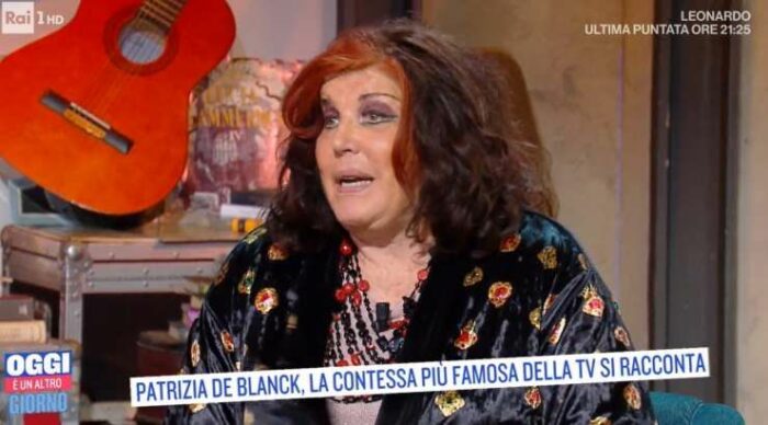 Patrizia De Blanck