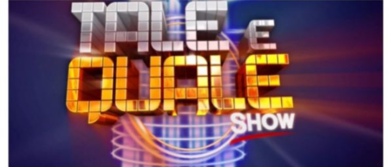 Tale e Quale Show logo