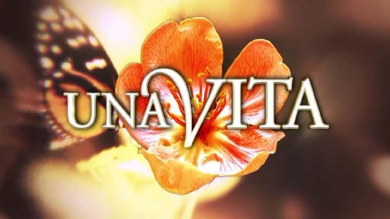 Una Vita logo