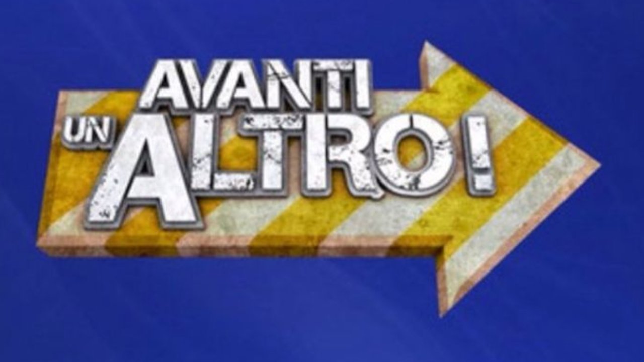 avanti un altro logo