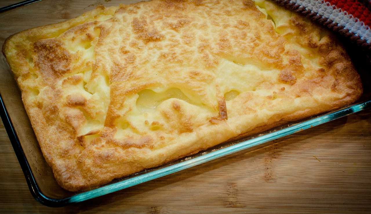 frittata al forno ricetta