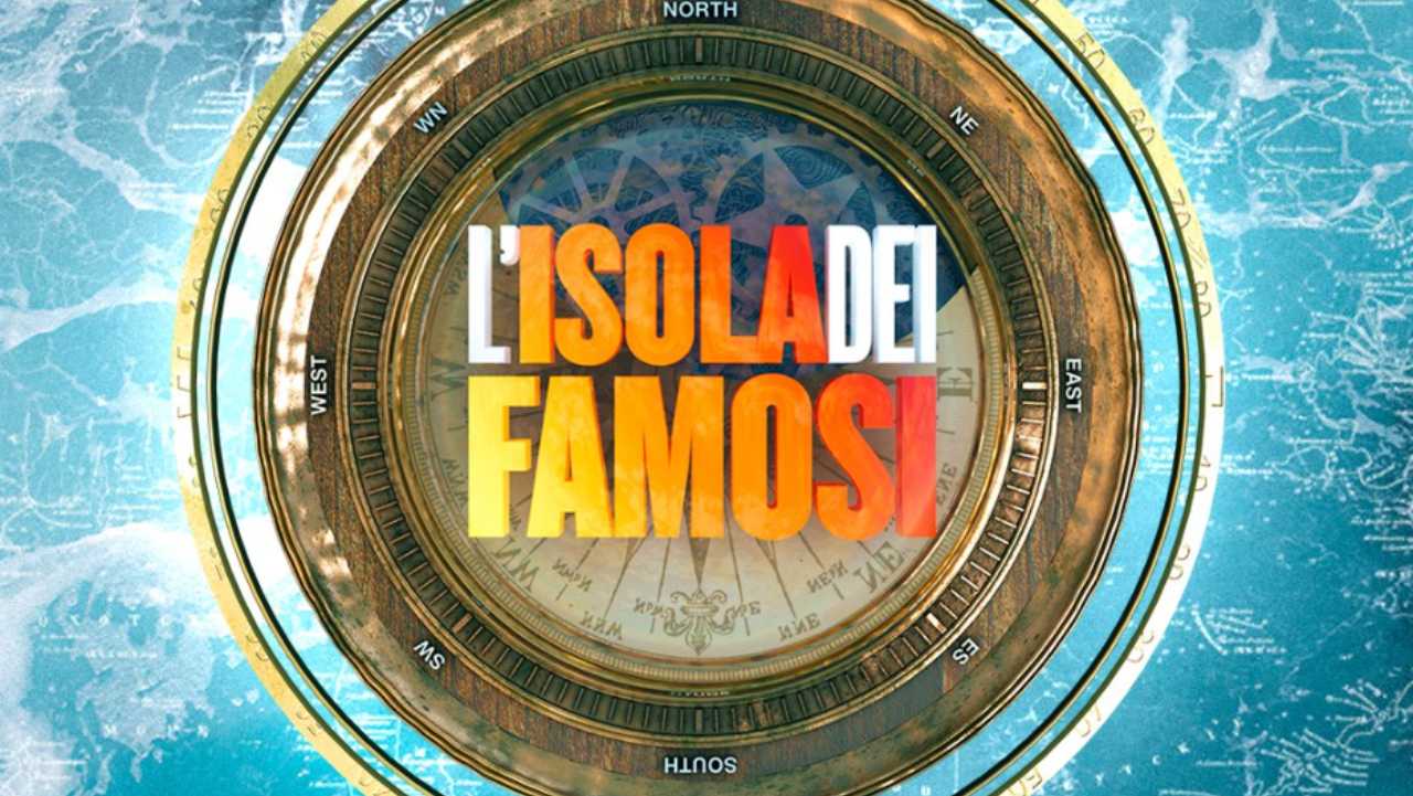 isola dei famosi logo