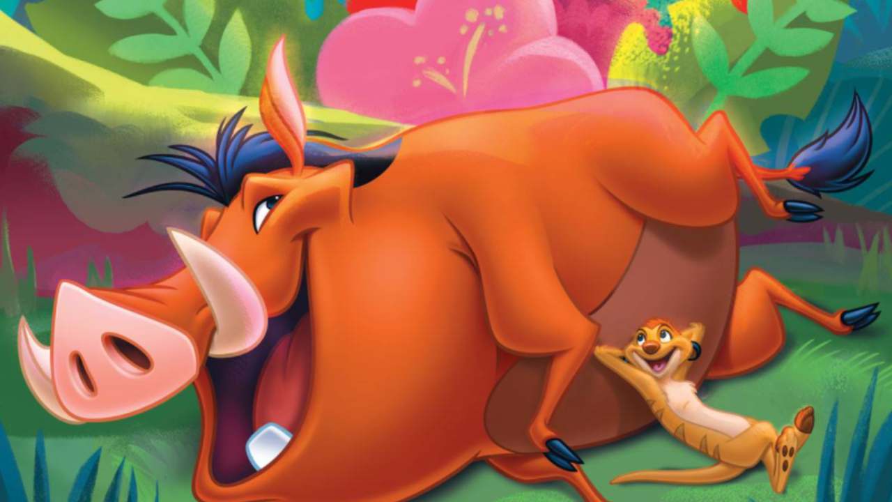 timon e pumba