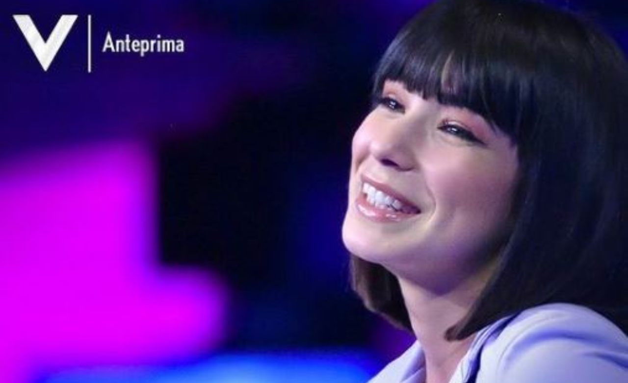 Martina Miliddi sorriso