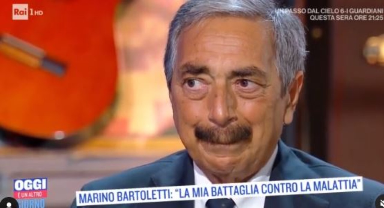 Oggi è un altro giorno Marino Bartoletti