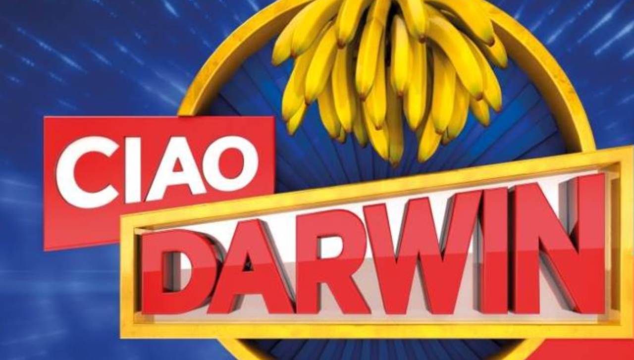 Ciao Darwin Logo