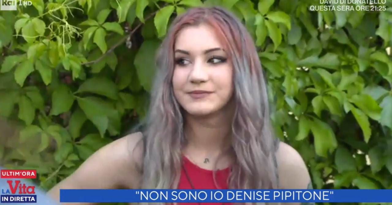 Denise La Vita in Diretta