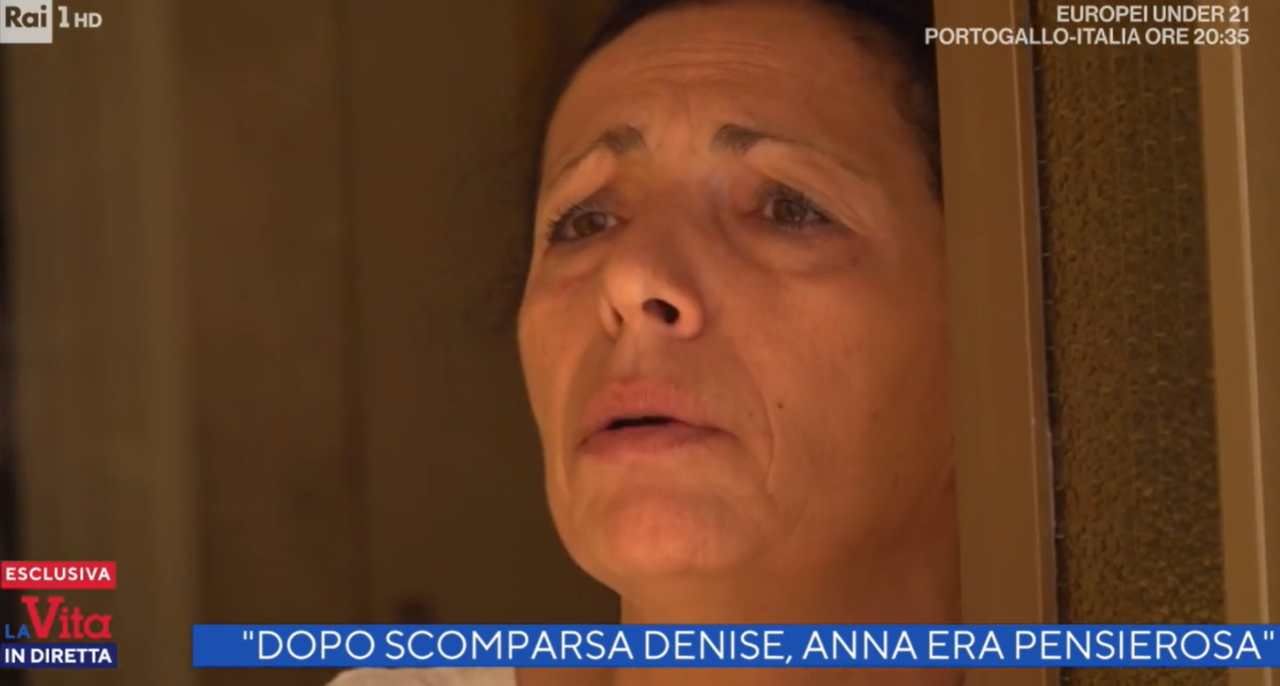 Ex collega di Anna Corona