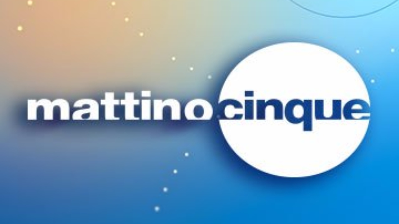 Logo Mattino cinque