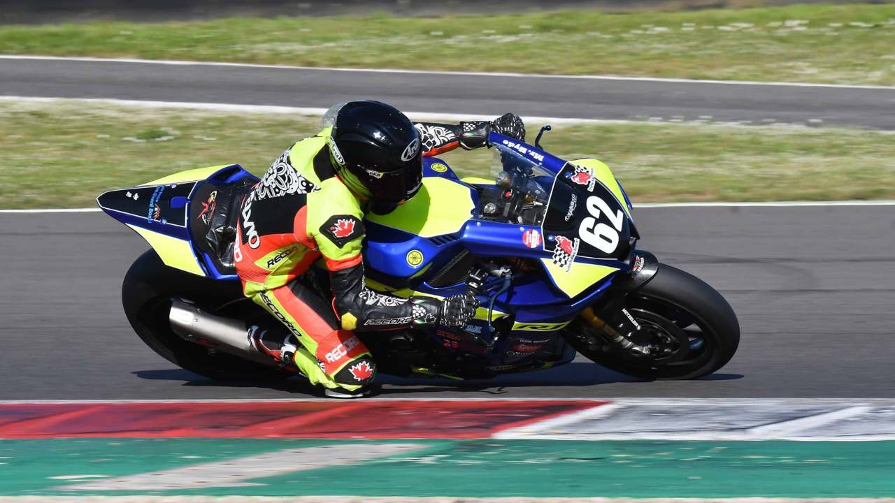 Incidente Mugello Pilota Stelvio Boaretto