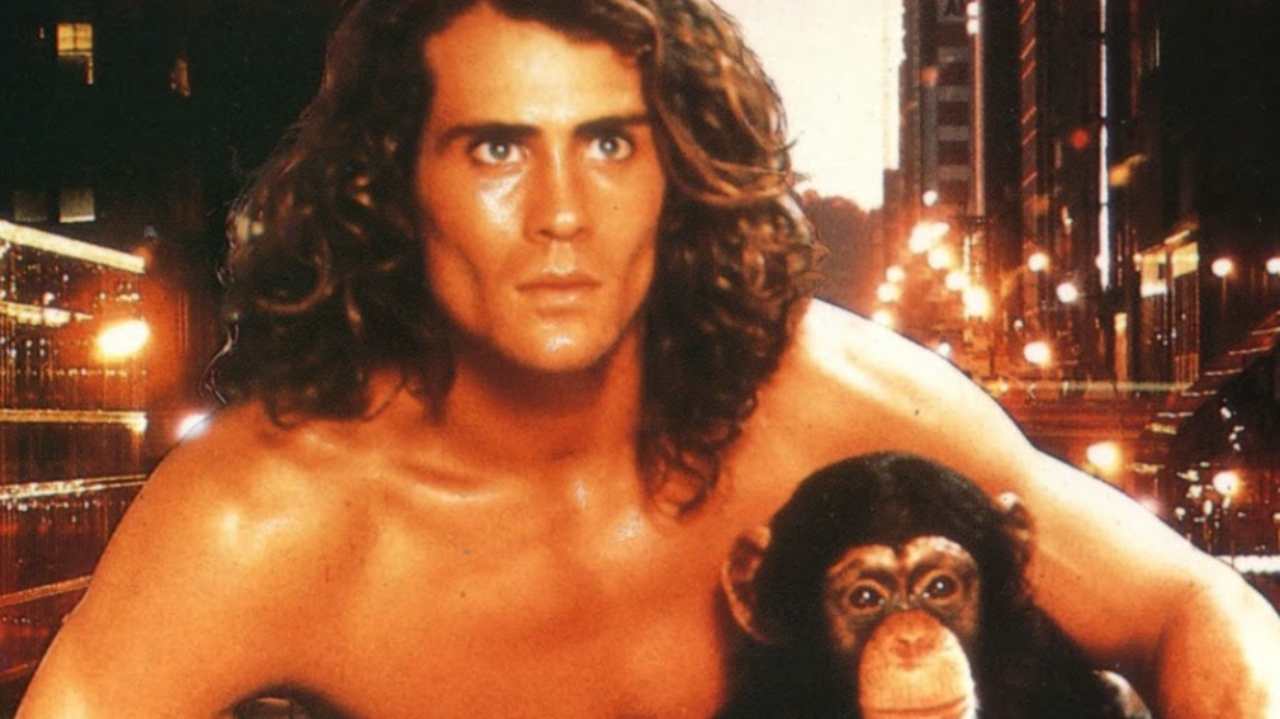 Tarzan a Manhattan joe lara