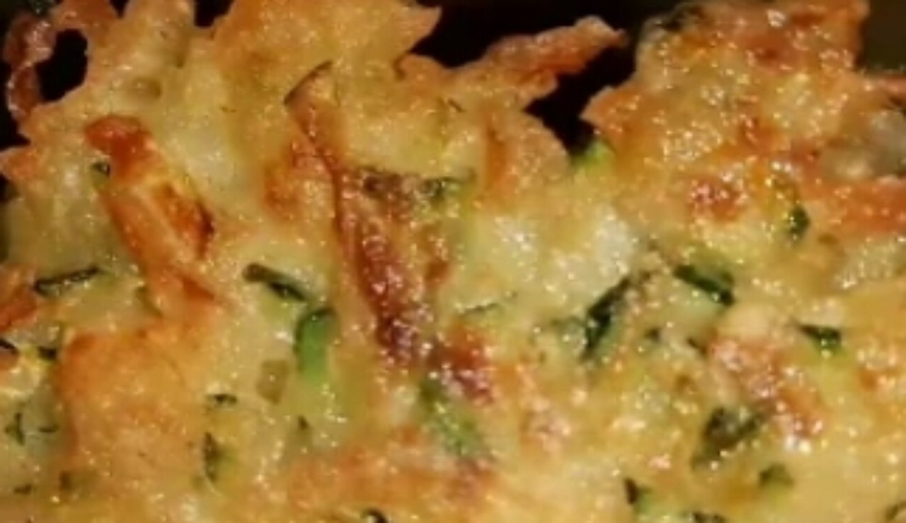 frittelle di verdura