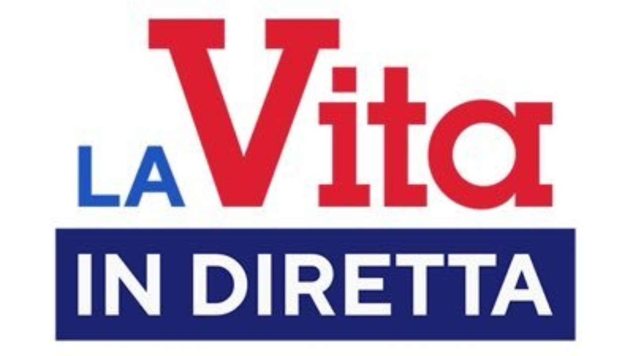 La Vita in diretta logo