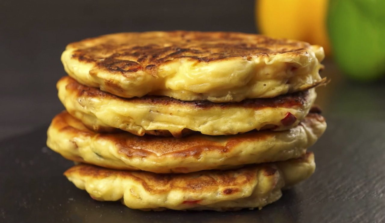 pancakes per pasto veloce