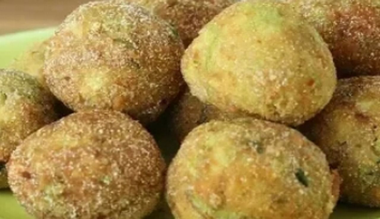 polpette al forno di zucchine