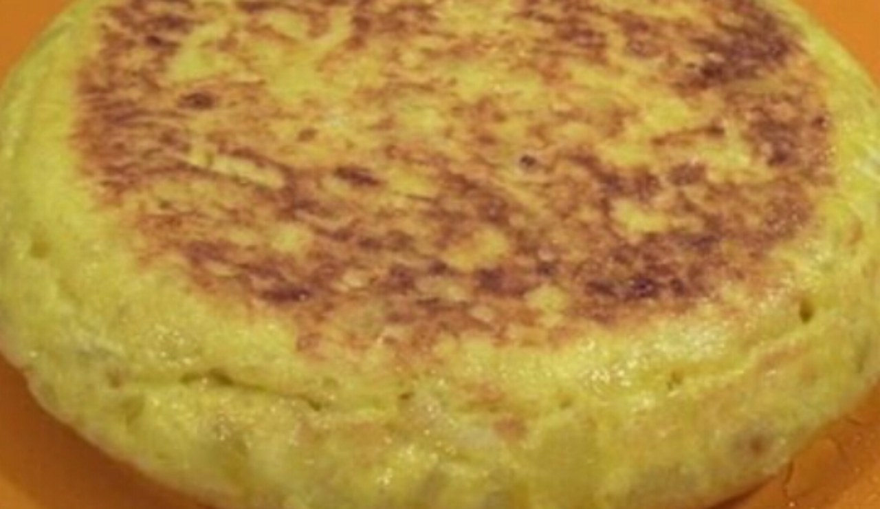 tortilla di patate