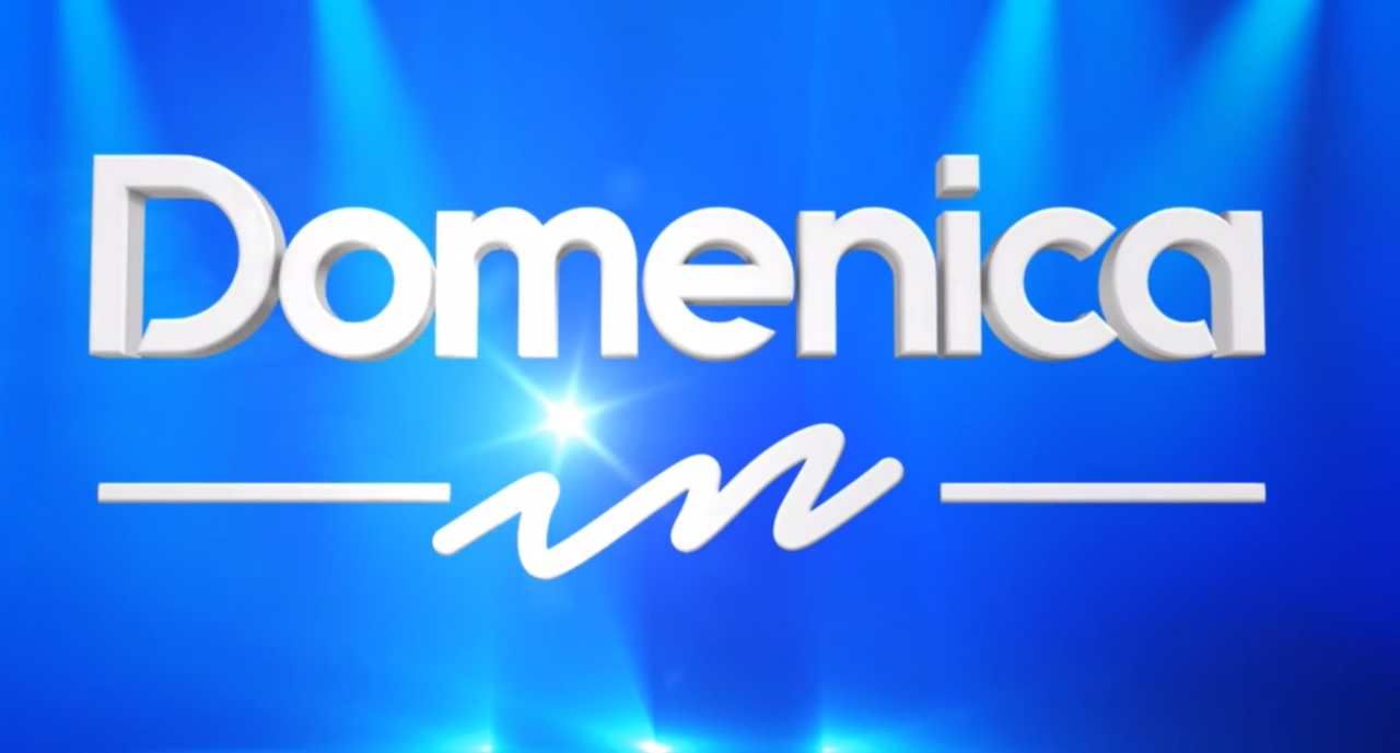 Domenica In logo